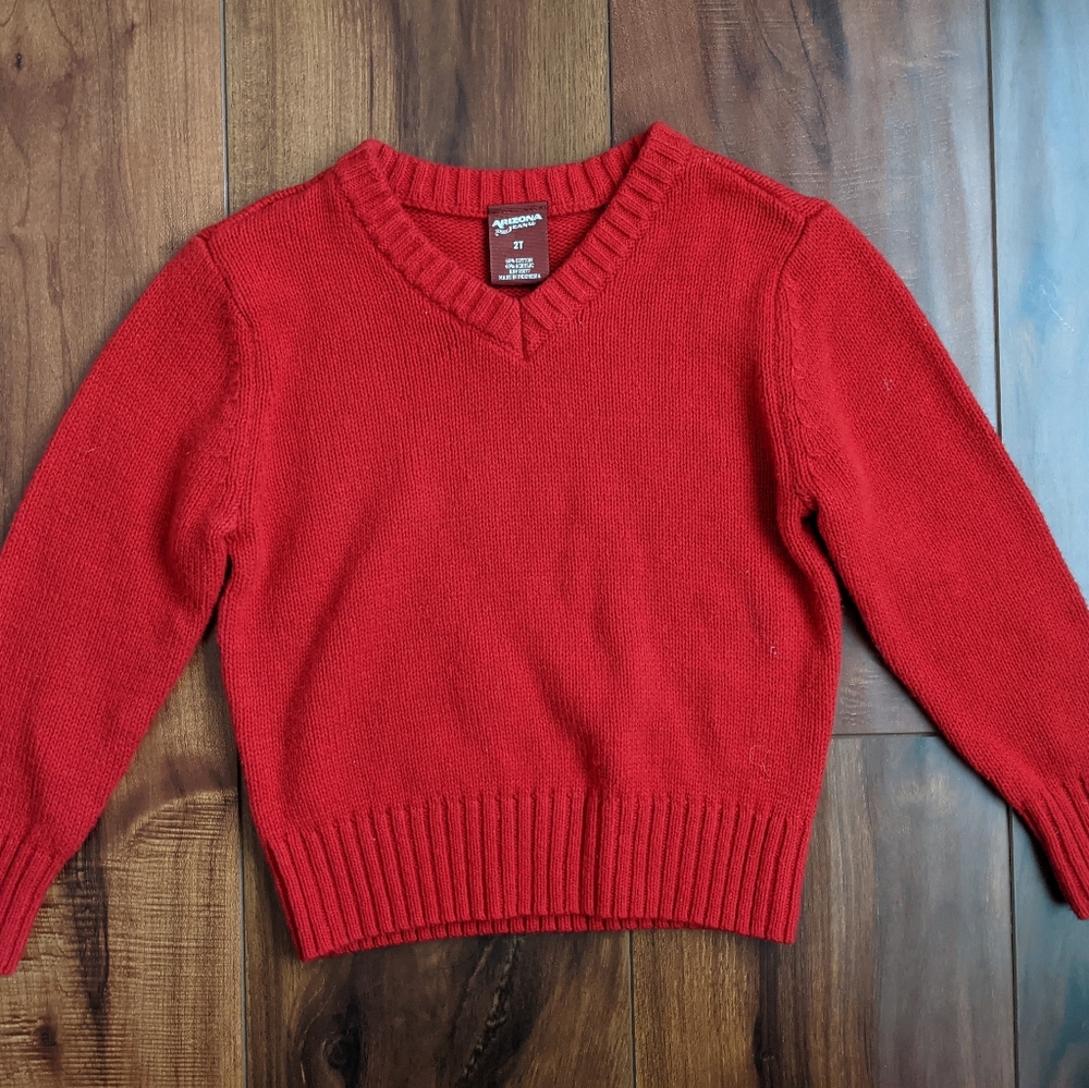 Arizona Jean Co Sweater ❤️ 2T